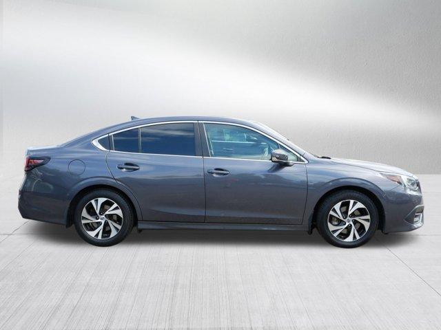 Photo of 2020 Magnetite Gray Metallic Subaru Legacy