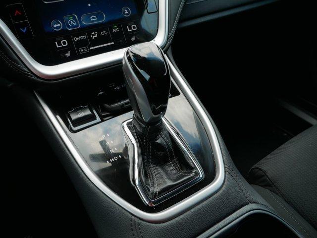 Photo of 2020 Magnetite Gray Metallic Subaru Legacy