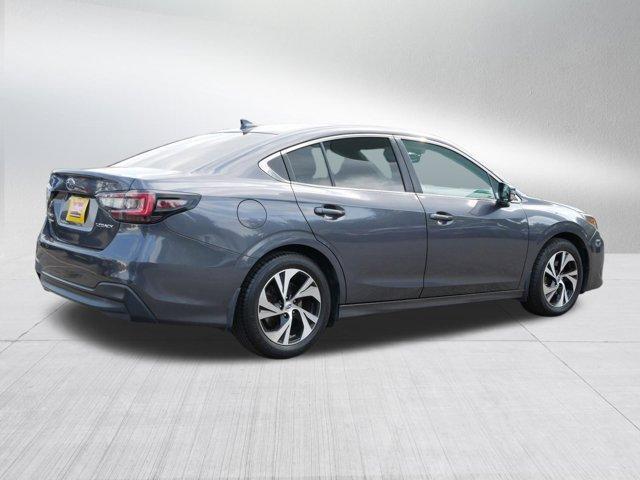 Photo of 2020 Magnetite Gray Metallic Subaru Legacy