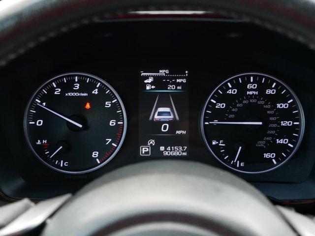 Photo of 2020 Magnetite Gray Metallic Subaru Legacy