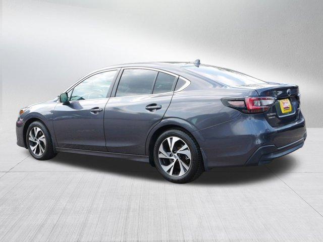 Photo of 2020 Magnetite Gray Metallic Subaru Legacy