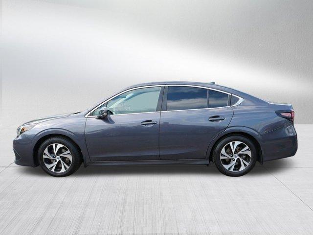 Photo of 2020 Magnetite Gray Metallic Subaru Legacy