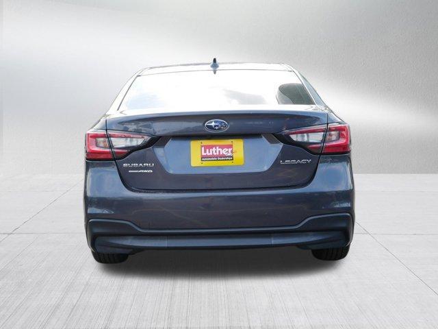 Photo of 2020 Magnetite Gray Metallic Subaru Legacy