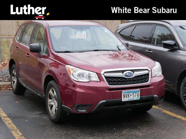 2016 Subaru Forester