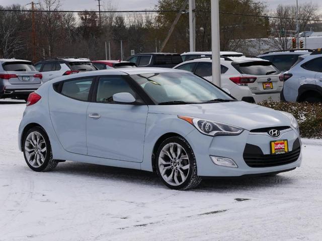 2014 Hyundai Veloster