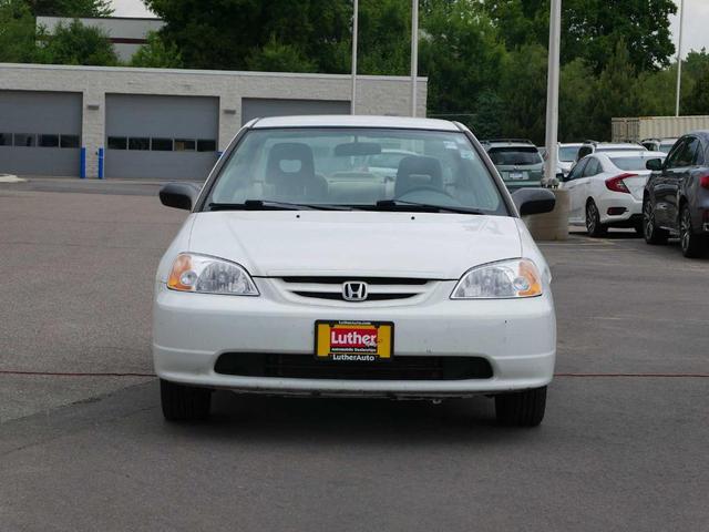 2001 Honda Civic