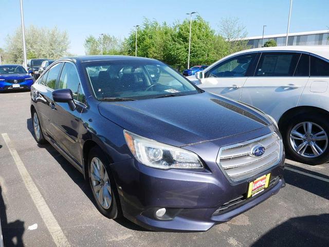2015 Subaru Legacy