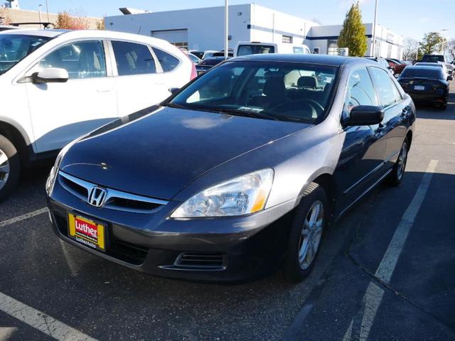 2007 Honda Accord