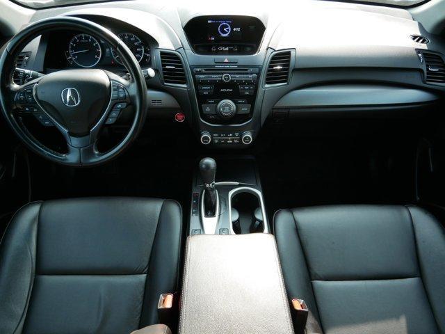 Photo of 2017 Crystal Black Pearl Acura RDX