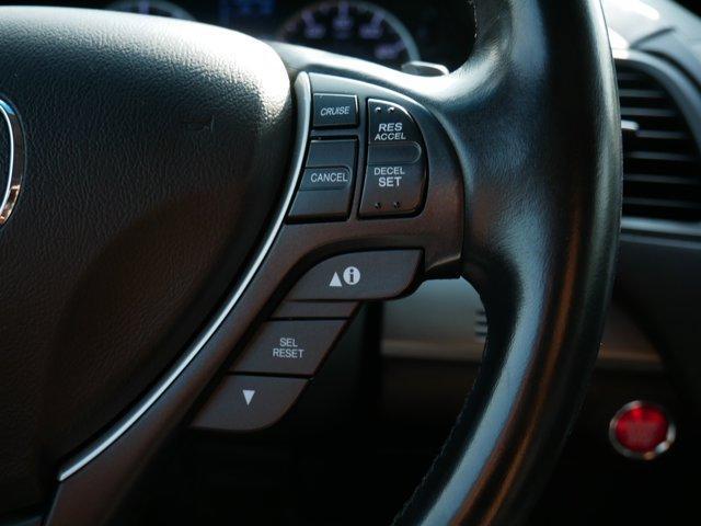 Photo of 2017 Crystal Black Pearl Acura RDX