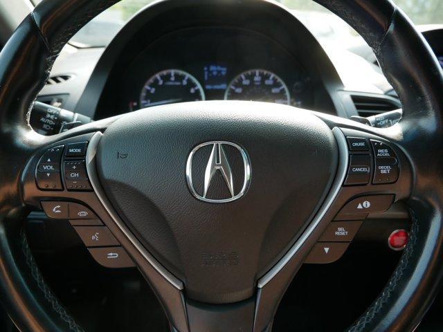 Photo of 2017 Crystal Black Pearl Acura RDX