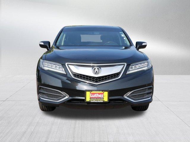 Photo of 2017 Crystal Black Pearl Acura RDX