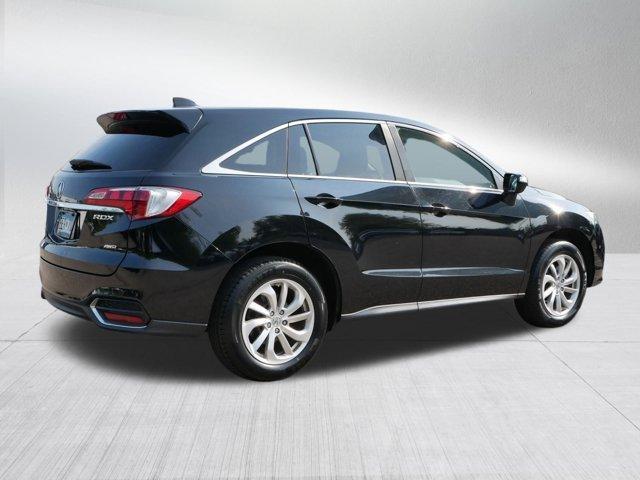 Photo of 2017 Crystal Black Pearl Acura RDX