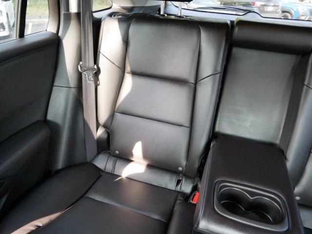 Photo of 2017 Crystal Black Pearl Acura RDX
