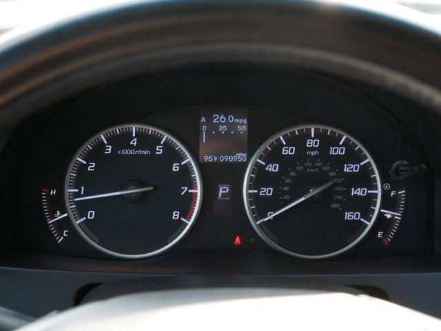 Photo of 2017 Crystal Black Pearl Acura RDX