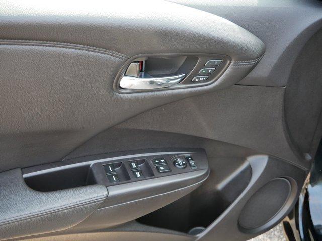 Photo of 2017 Crystal Black Pearl Acura RDX