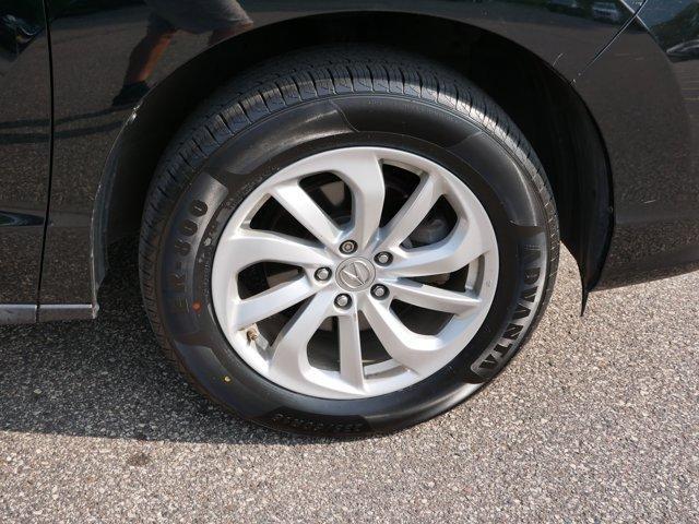 Photo of 2017 Crystal Black Pearl Acura RDX