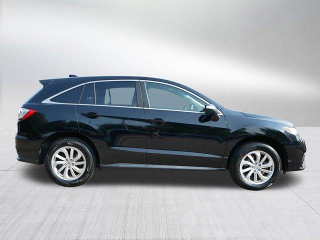 Photo of 2017 Crystal Black Pearl Acura RDX