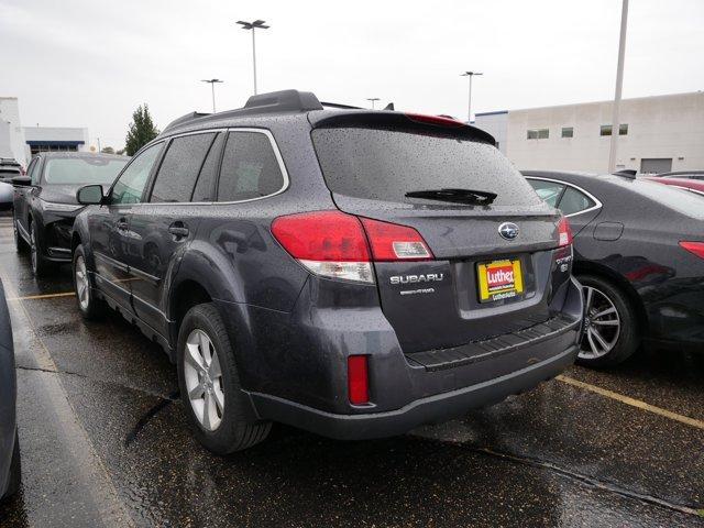 Photo of 2013 Graphite Gray Metallic Subaru Outback