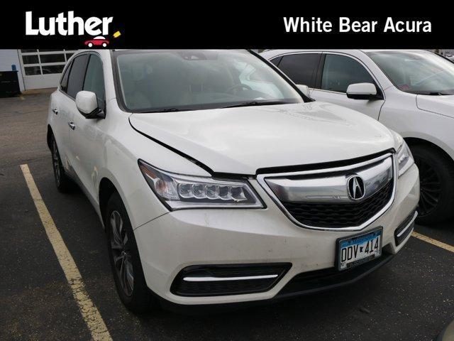 2016 Acura MDX