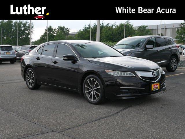 2015 Acura TLX
