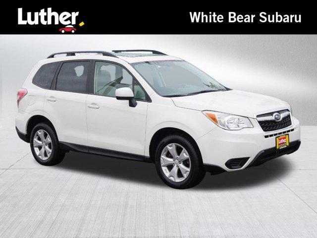 2016 Subaru Forester