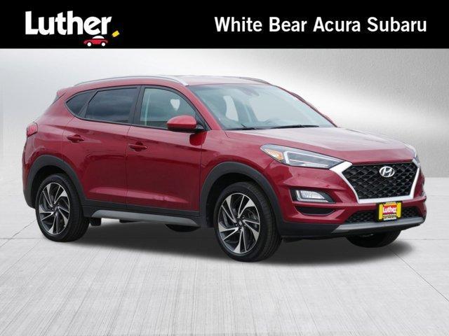 2021 Hyundai Tucson