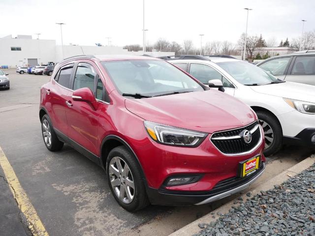 2017 Buick Encore