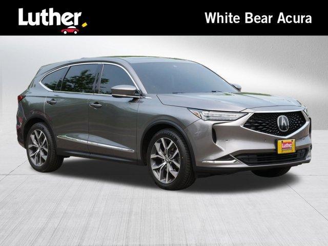 2022 Acura MDX