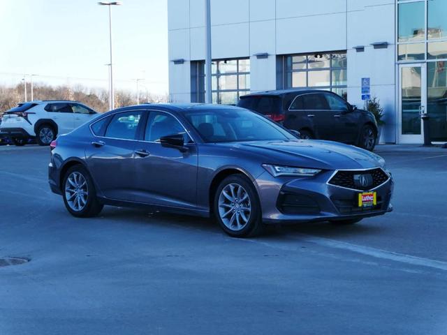 2022 Acura TLX