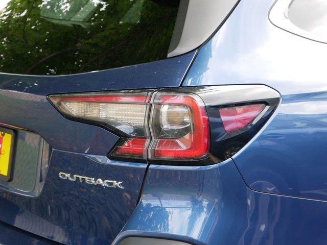 Photo of 2022 Abyss Blue Pearl Subaru Outback