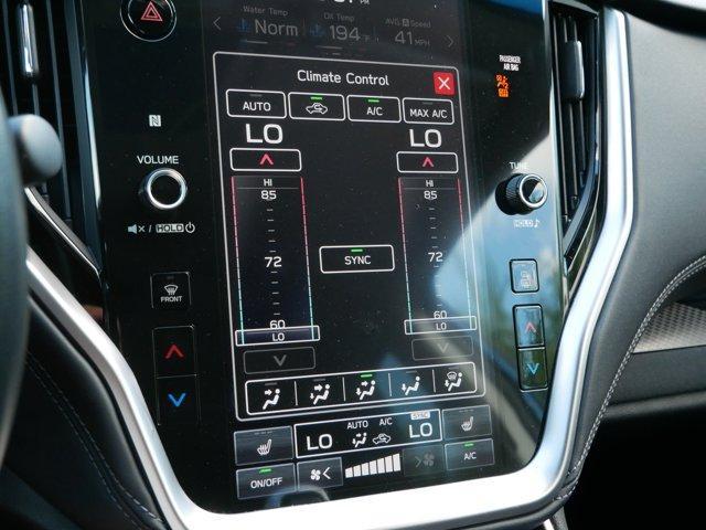 Photo of 2022 Abyss Blue Pearl Subaru Outback