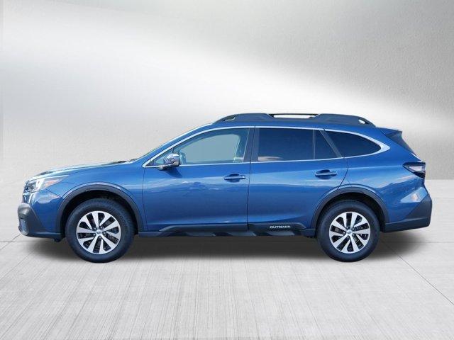 Photo of 2022 Abyss Blue Pearl Subaru Outback