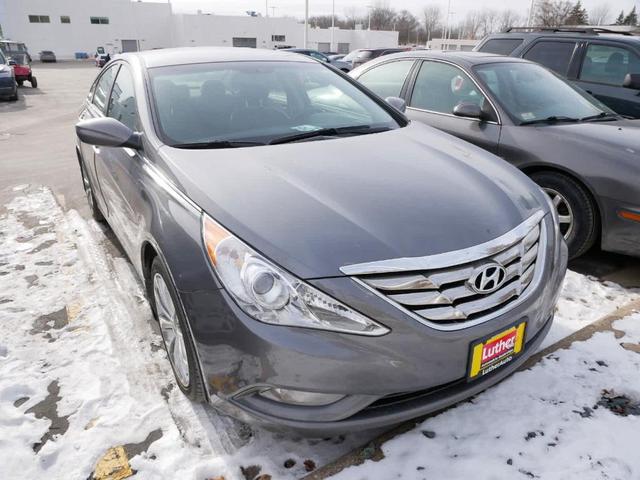 2012 Hyundai Sonata