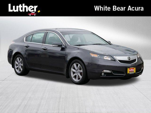 2014 Acura TL
