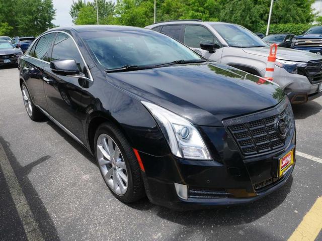 2013 Cadillac XTS