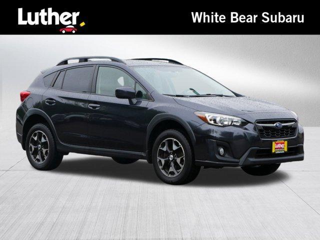 2018 Subaru Crosstrek