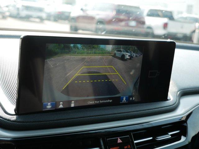 Photo of 2025 Platinum White Pearl Acura MDX