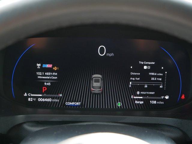 Photo of 2025 Platinum White Pearl Acura MDX