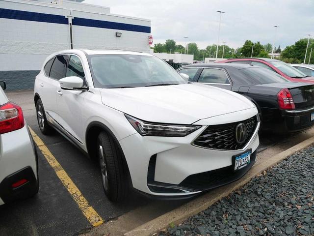 2025 Acura MDX