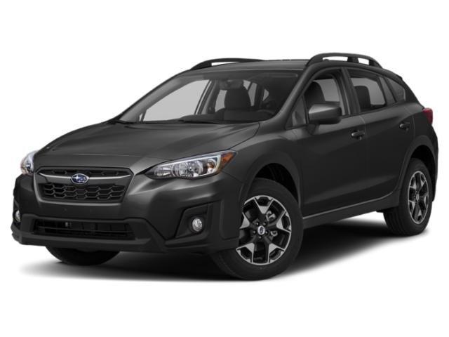 Photo of 2020 Magnetite Gray Metallic Subaru Crosstrek