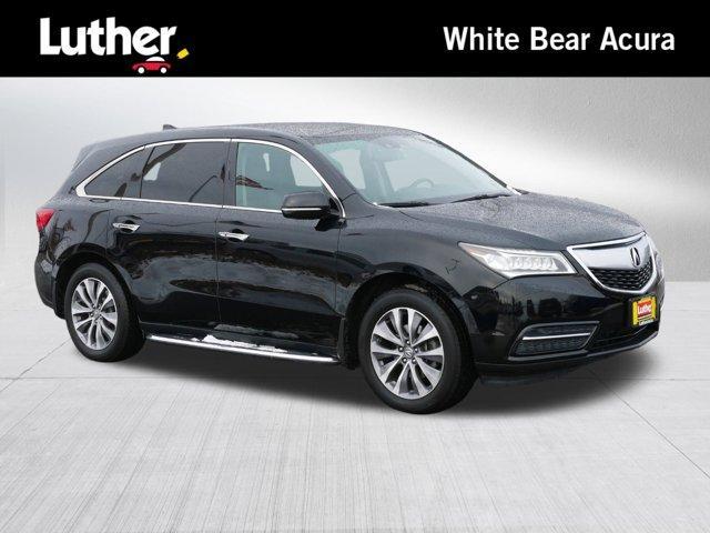 2014 Acura MDX