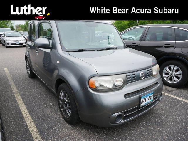 2009 Nissan Cube