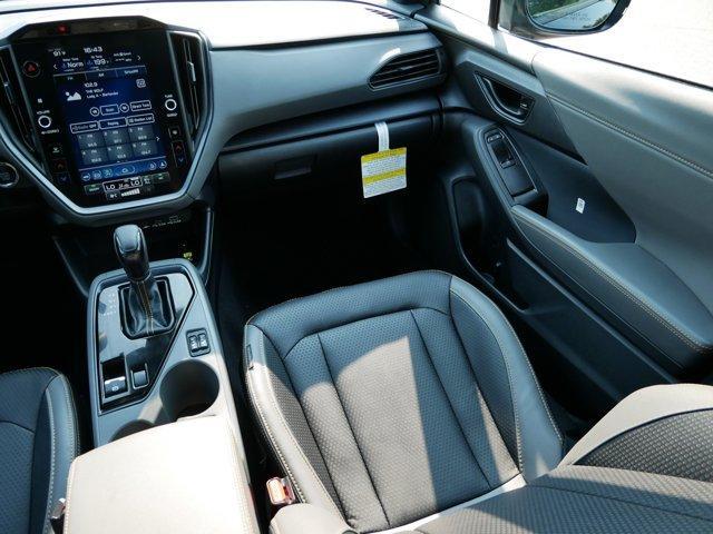 Photo of 2025 Crystal Black Silica Subaru Crosstrek