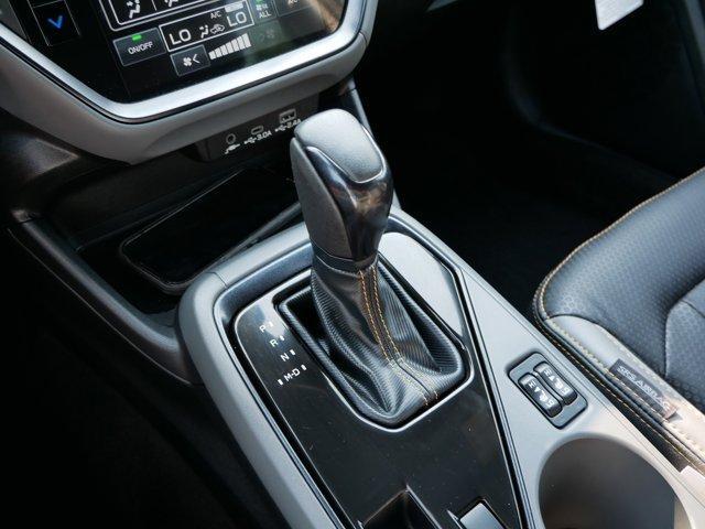 Photo of 2025 Crystal Black Silica Subaru Crosstrek