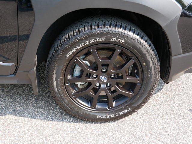 Photo of 2025 Crystal Black Silica Subaru Crosstrek