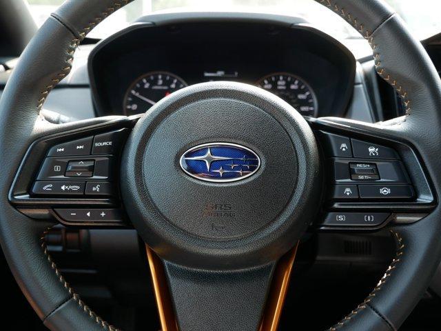 Photo of 2025 Crystal Black Silica Subaru Crosstrek