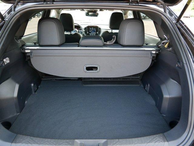Photo of 2025 Crystal Black Silica Subaru Crosstrek