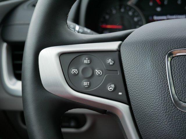 Photo of 2024 Metallic GMC Terrain