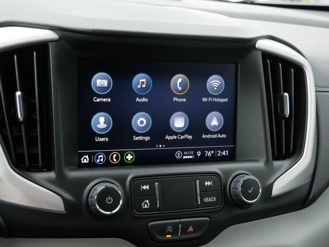 Photo of 2024 Metallic GMC Terrain